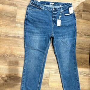 Good American Jeans NWT